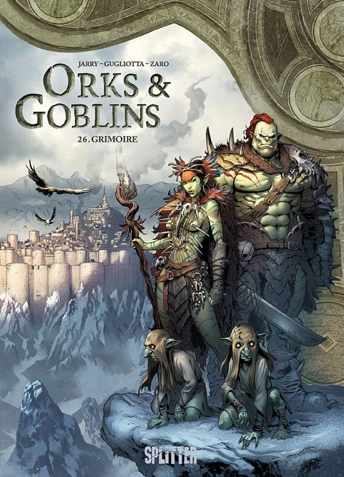 ORKS & GOBLINS #26