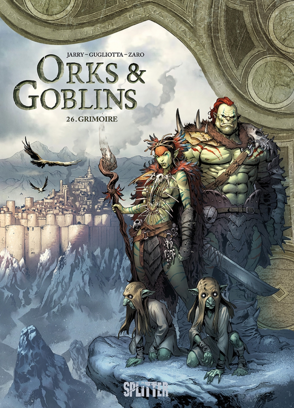 ORKS & GOBLINS #26 ORKS & GOBLINS #26