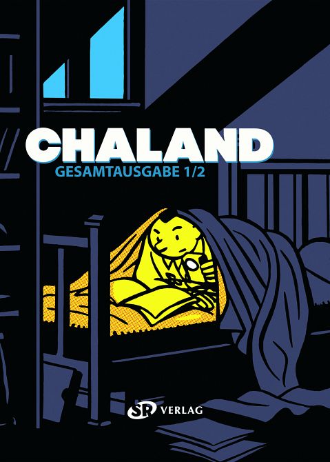 CHALAND GESAMTAUSGABE #01