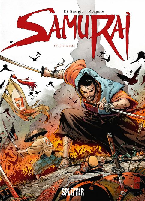 SAMURAI (ab 2007) #17