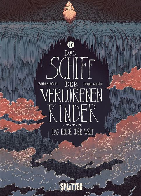 DAS SCHIFF DER VERLORENEN KINDER #04