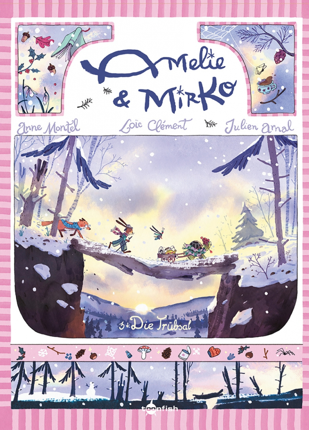 AMELIE UND MIRKO #03 AMELIE UND MIRKO #03