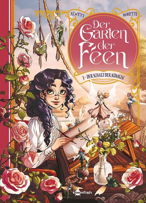 DER GARTEN DER FEEN #03