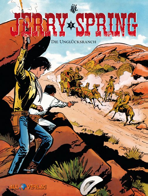 JERRY SPRING #07