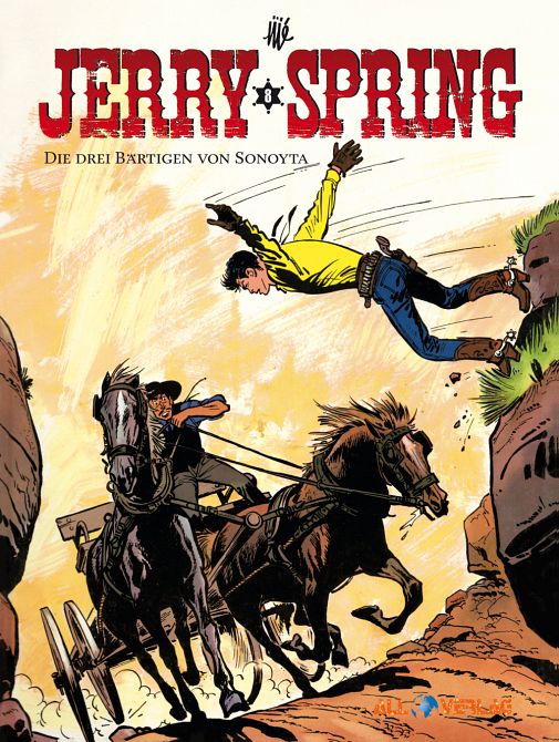 JERRY SPRING #08