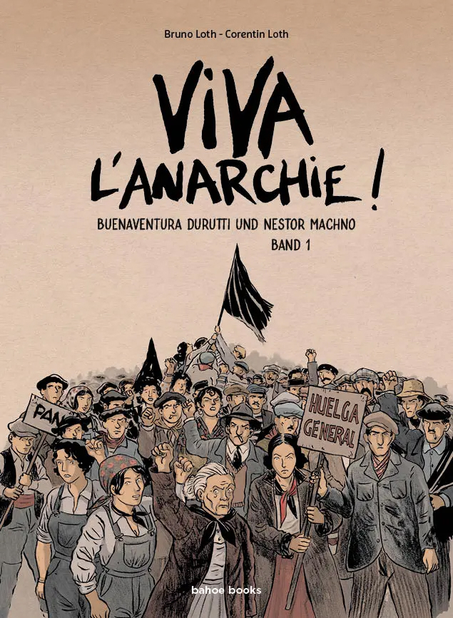 VIVA L’ANARCHIE #01 VIVA L’ANARCHIE #01