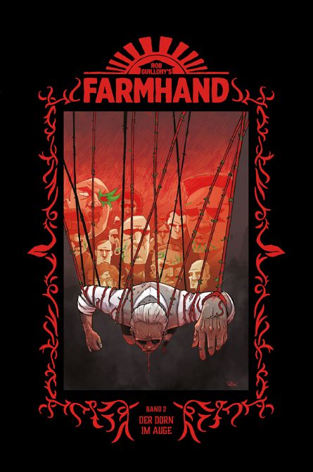 FARMHAND (HC) #02