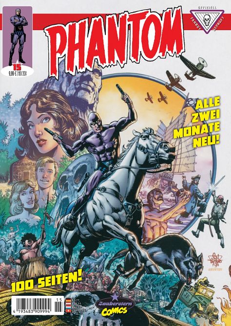 PHANTOM MAGAZIN #15