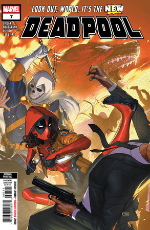 DEADPOOL #7