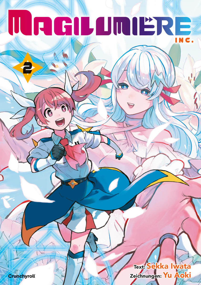 MAGILUMIERE INC. #02