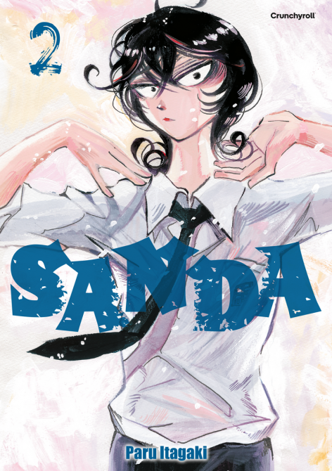 SANDA #02