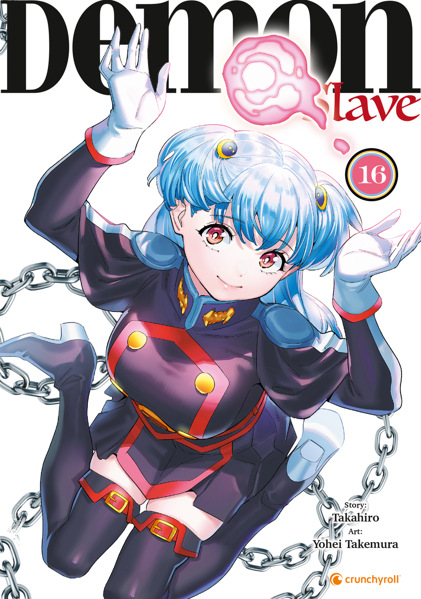 DEMON SLAVE #16