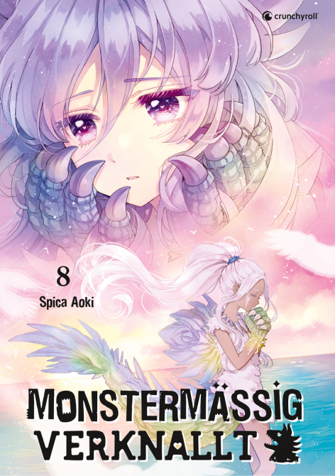 MONSTERMÄßIG VERKNALLT #08 MONSTERMÄßIG VERKNALLT #08