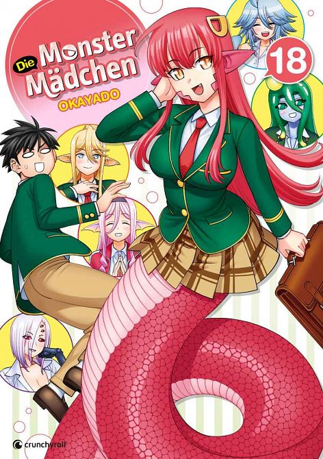 DIE MONSTER MÄDCHEN #18