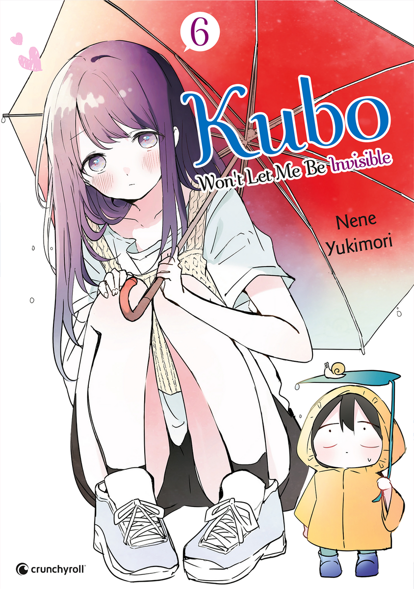 KUBO WON'T LET ME BE INVISIBLE #06