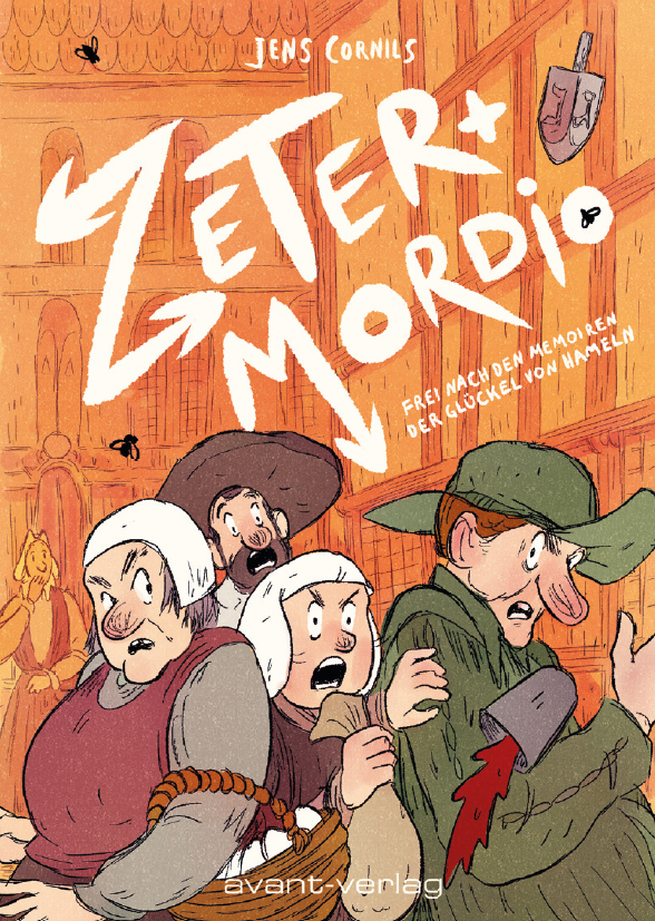 ZETER UND MORDIO
