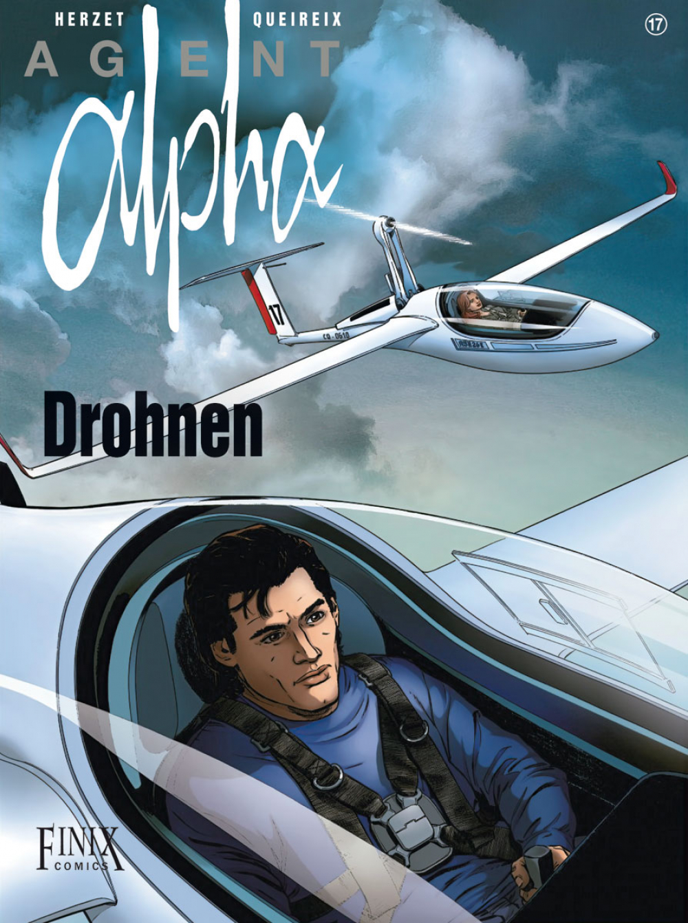AGENT ALPHA #17 AGENT ALPHA #17