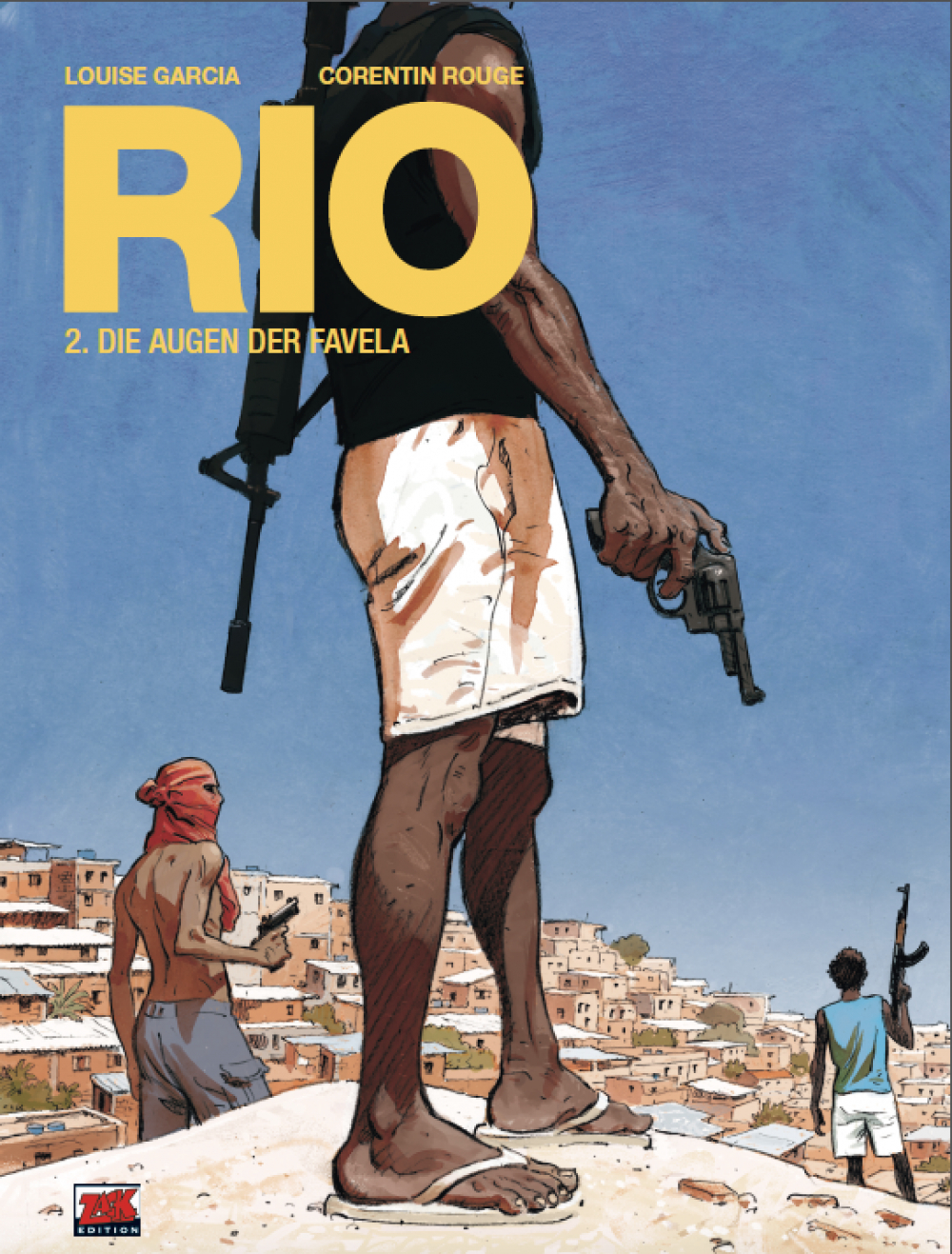 RIO #02 RIO #02
