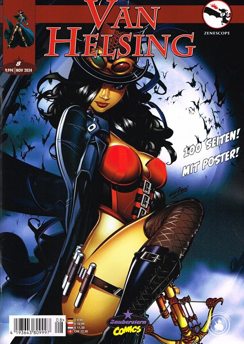 VAN HELSING (ab 2023) #08