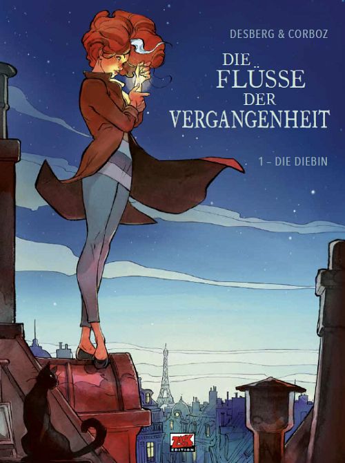 DIE FLÜSSE DER VERGANGENHEIT #01