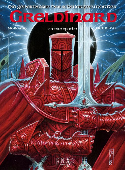 DIE GEHEIMNISSE DES SCHWARZEN MONDES (SOFTCOVER) #05 DIE GEHEIMNISSE DES SCHWARZEN MONDES (SOFTCOVER) #05