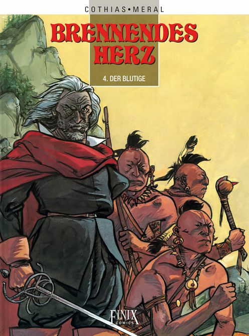 BRENNENDES HERZ #04 BRENNENDES HERZ #04