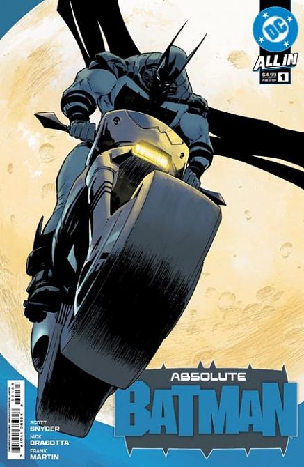 ABSOLUTE BATMAN #1