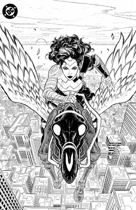 ABSOLUTE WONDER WOMAN NOIR EDITION #1