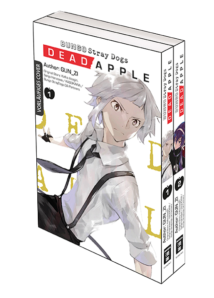 BUNGO STRAY DOGS DEAD APPLE