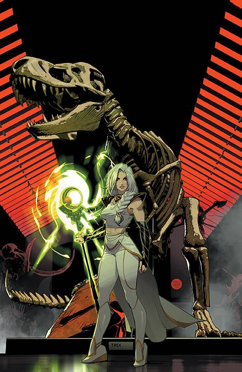 POWER RANGERS PRIME #3