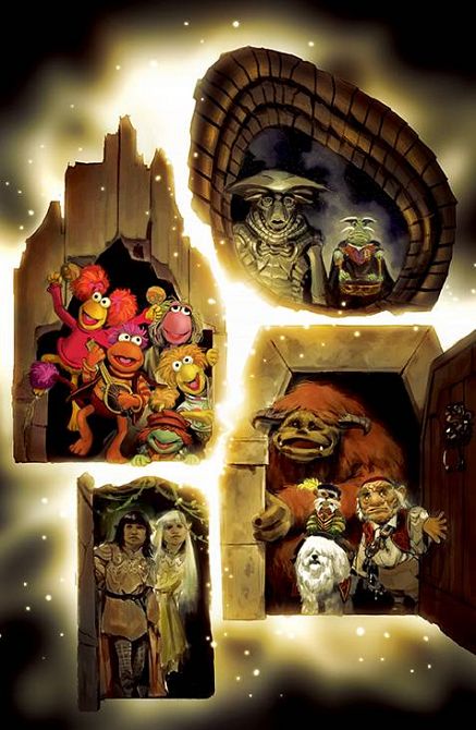 JIM HENSON PRESENTS #2