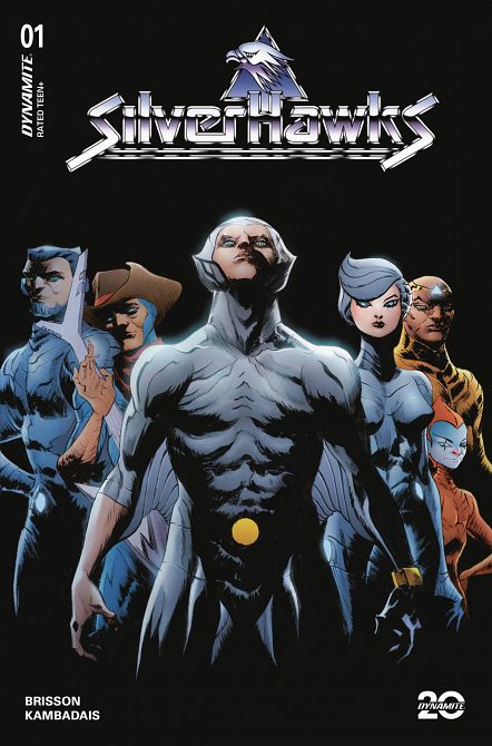 SILVERHAWKS #1