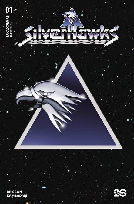 SILVERHAWKS #1