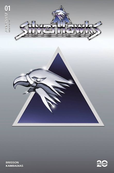 SILVERHAWKS #1