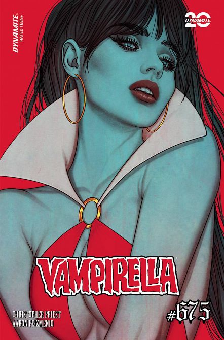 VAMPIRELLA #675