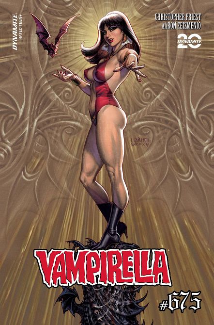 VAMPIRELLA #675