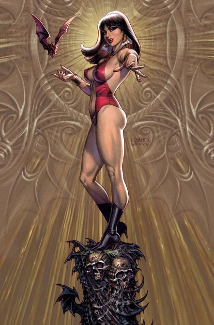 VAMPIRELLA #675