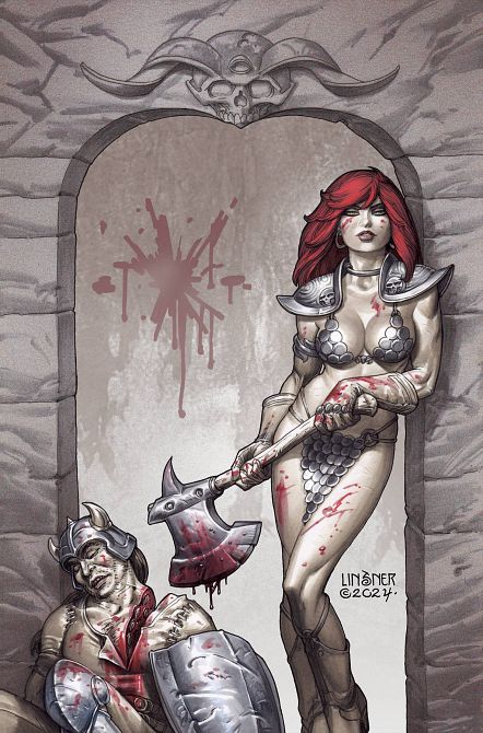 RED SONJA 2023 #18