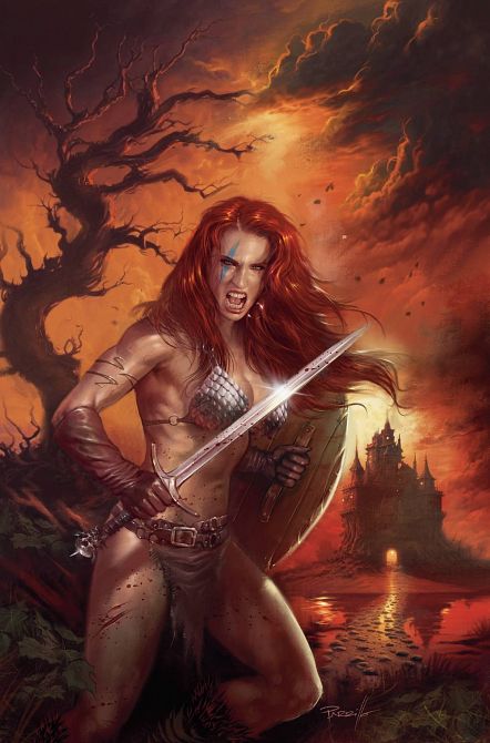 RED SONJA 2023 #18