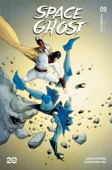 SPACE GHOST #9