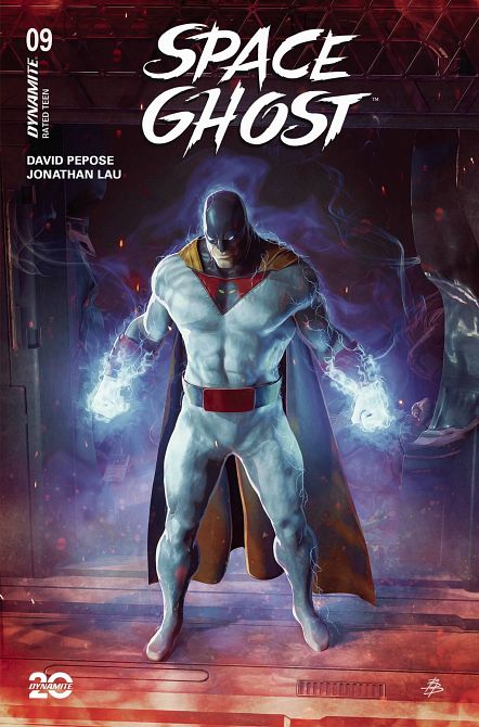 SPACE GHOST #9