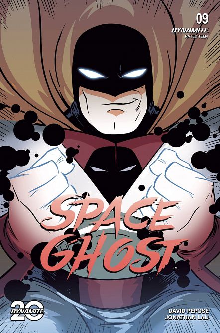 SPACE GHOST #9