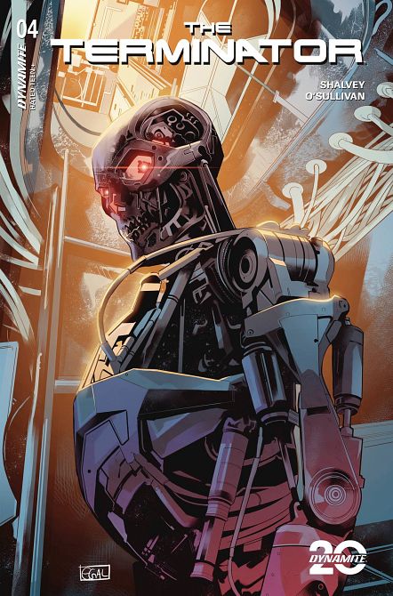 TERMINATOR #4