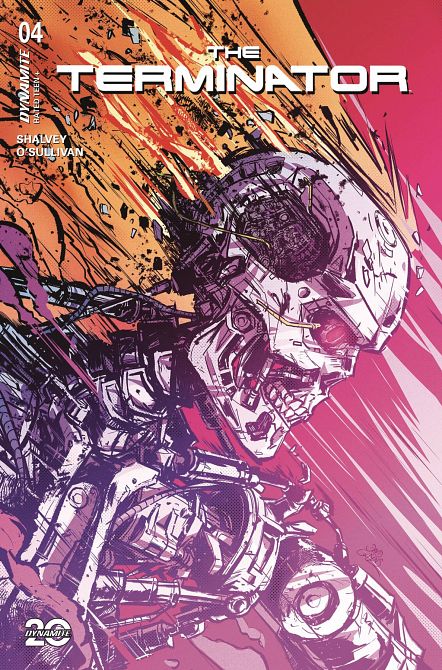 TERMINATOR #4