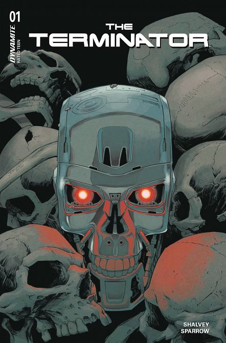 TERMINATOR #1