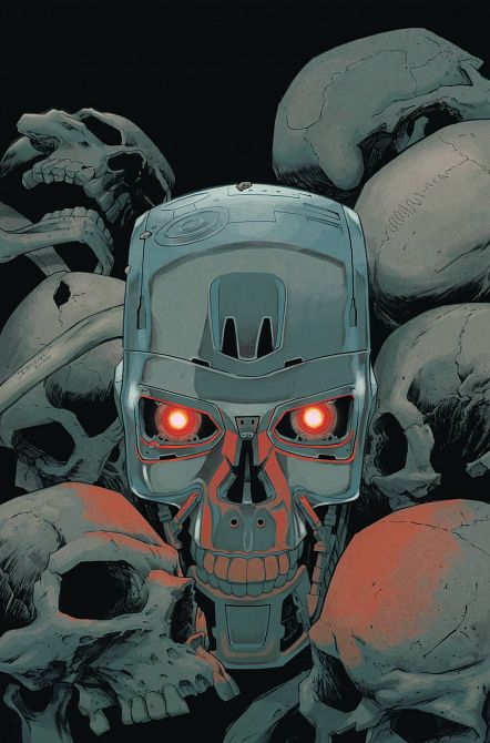 TERMINATOR #1