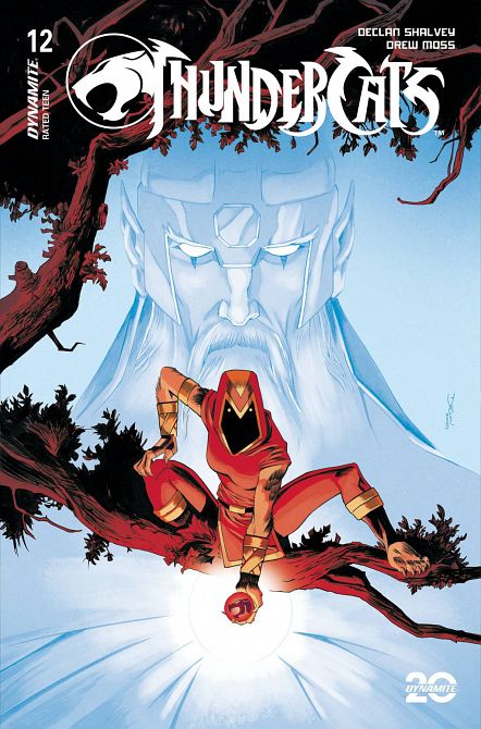 THUNDERCATS #12