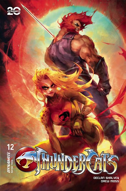 THUNDERCATS #12