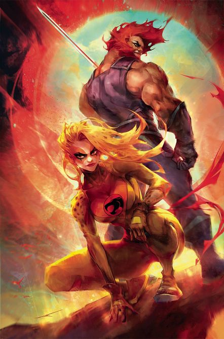 THUNDERCATS #12