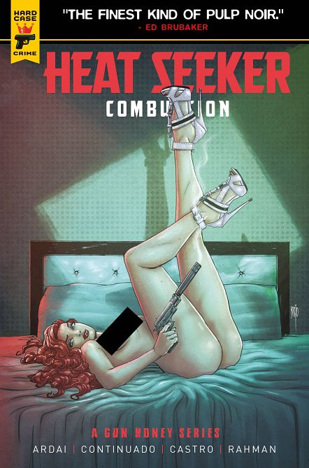 HEAT SEEKER COMBUSTION GUN HONEY SERIES #3